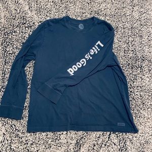 Life is Good T-shirt